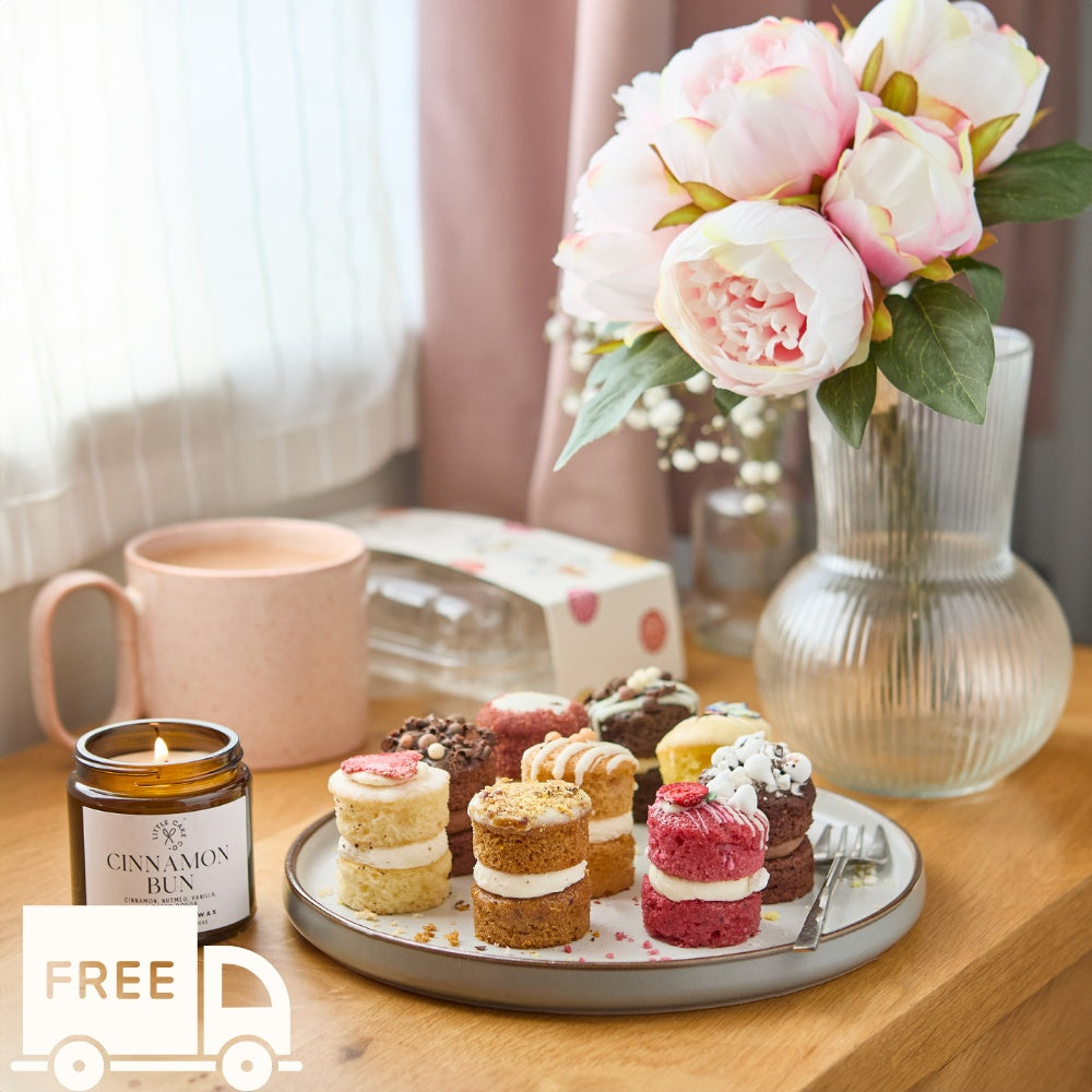 Bloom & Glow Celebration Box
