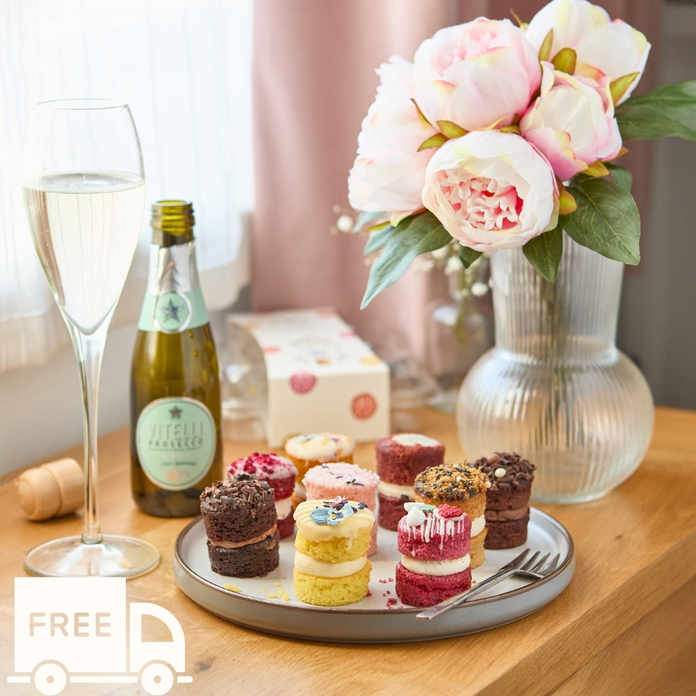 Petals & Prosecco Box