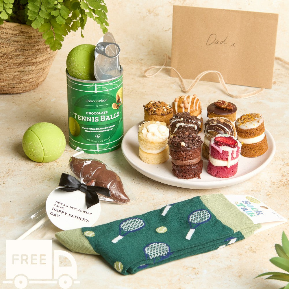 The Grand Slam Box