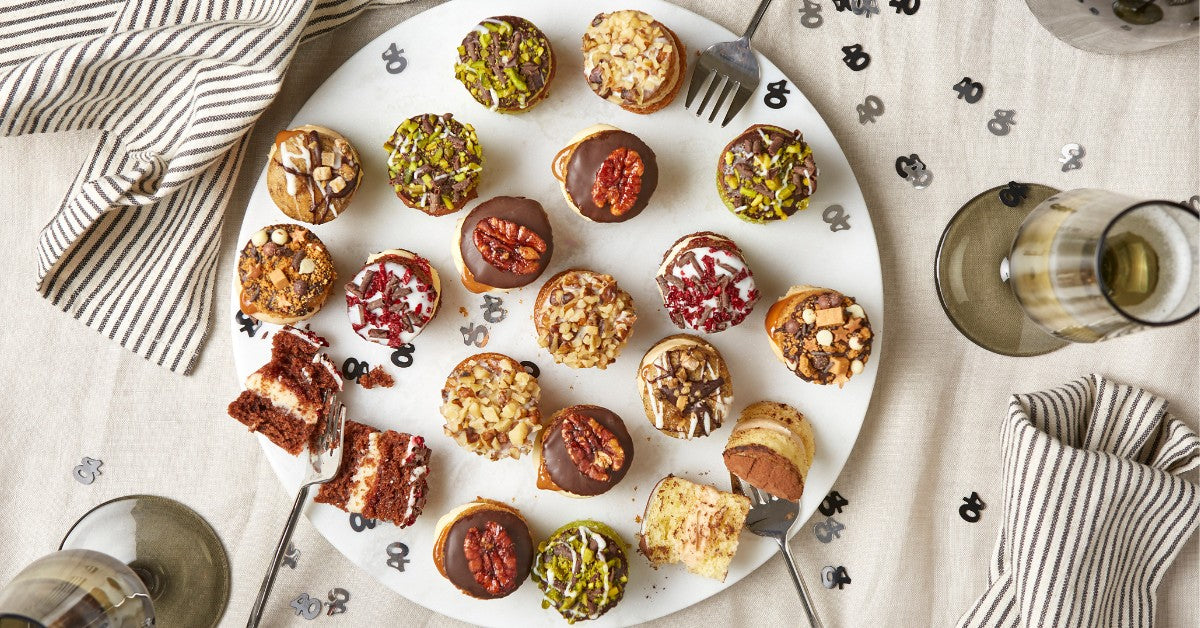 Handcrafted Miniature Cakes for Gifting & Events | Little Cake Co