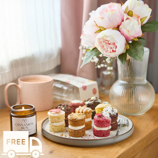 Bloom & Glow Celebration Box