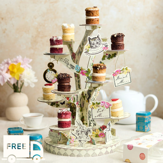 Deluxe Afternoon Tea Box