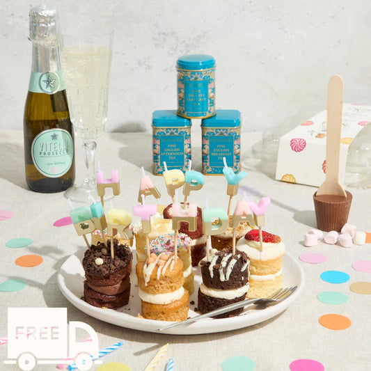 Deluxe Birthday Box