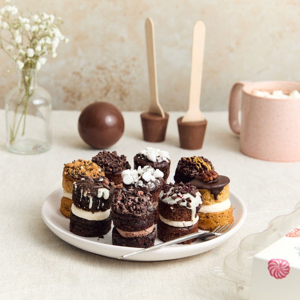 Handcrafted Miniature Cakes for Gifting & Events | Little Cake Co