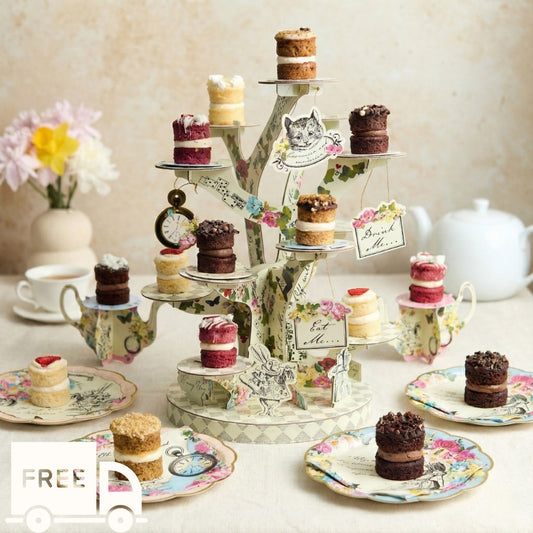 Mad Hatter’s Tea Party Experience