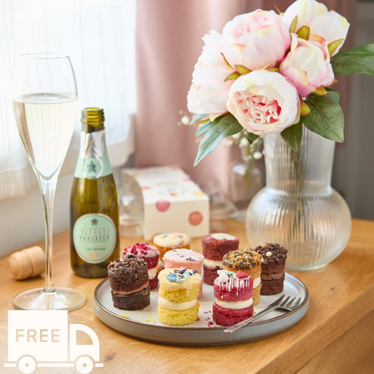 Petals & Prosecco Box