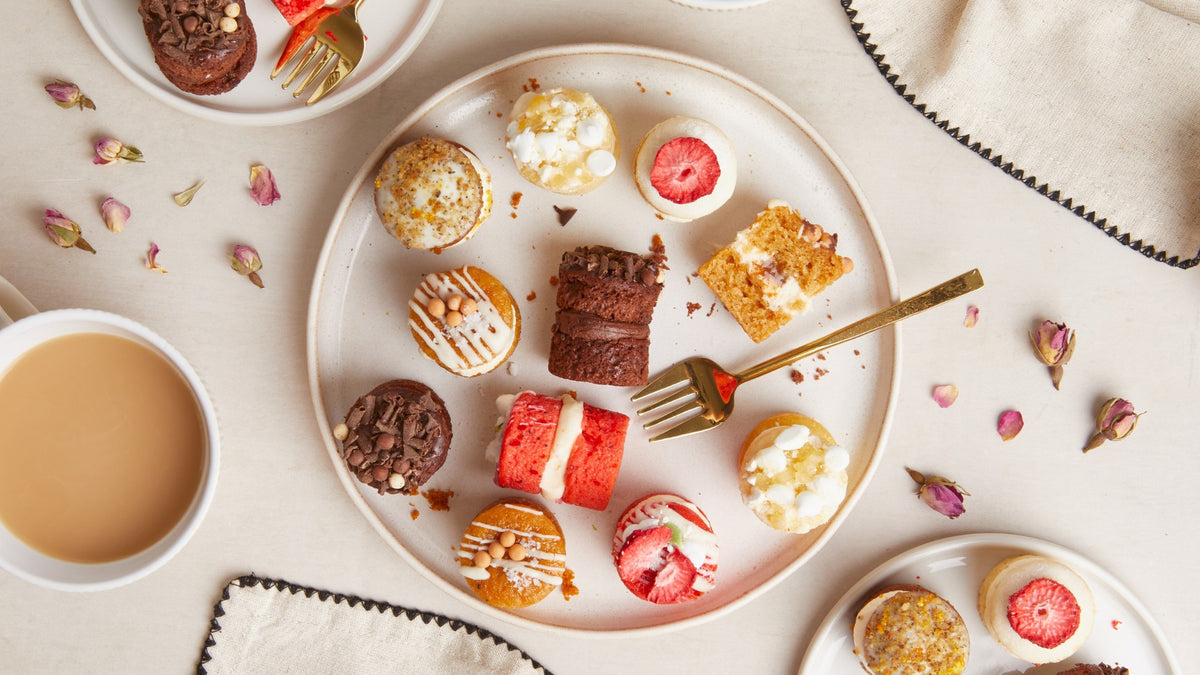Handcrafted Miniature Cakes for Gifting & Events | Little Cake Co