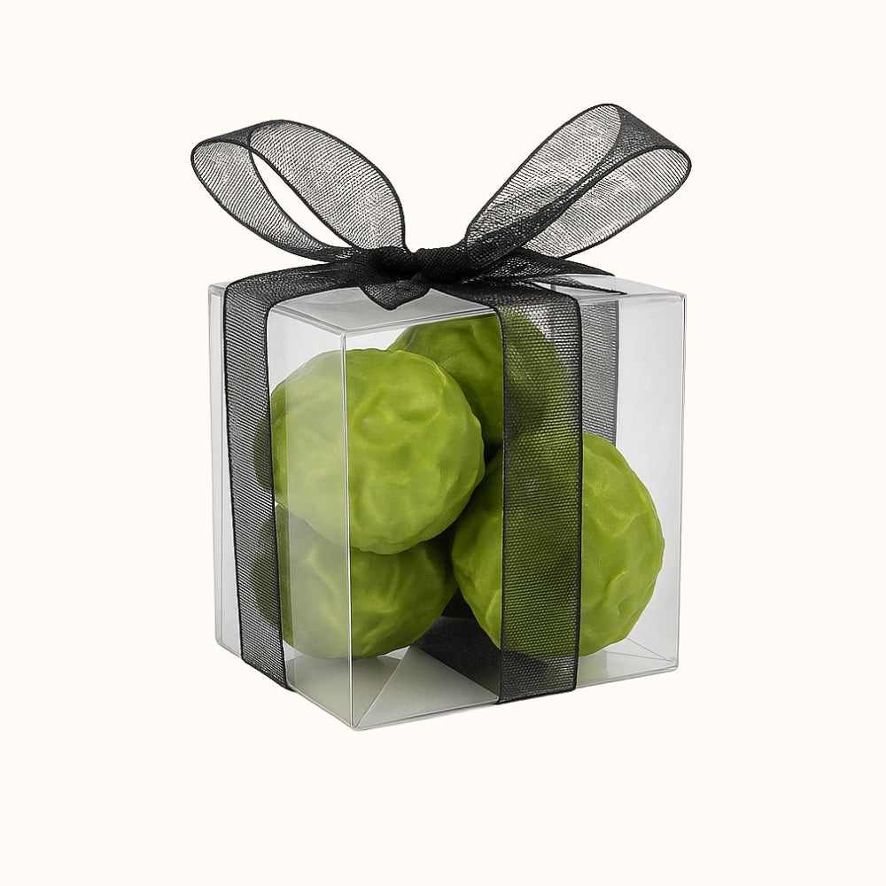 Brussel Sprout Chocolate Truffles