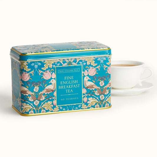 English Breakfast Tea Tin