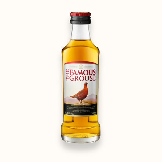 Miniature Whiskey 5cl