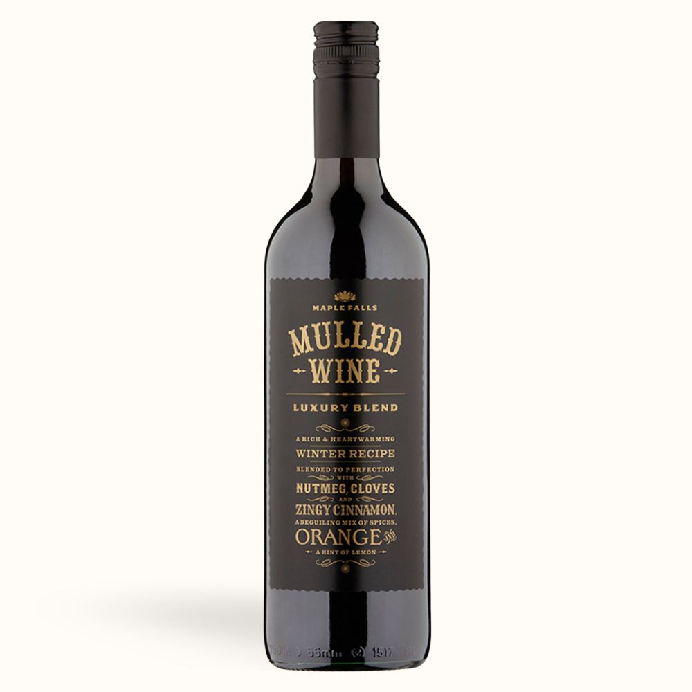 Luxury Blend Mulled Wine
