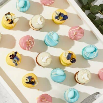 Wedding Taster Box (Box of 9)