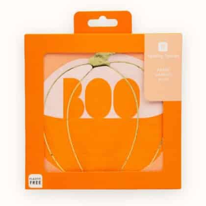 Pumpkin Napkins (16 Pack)
