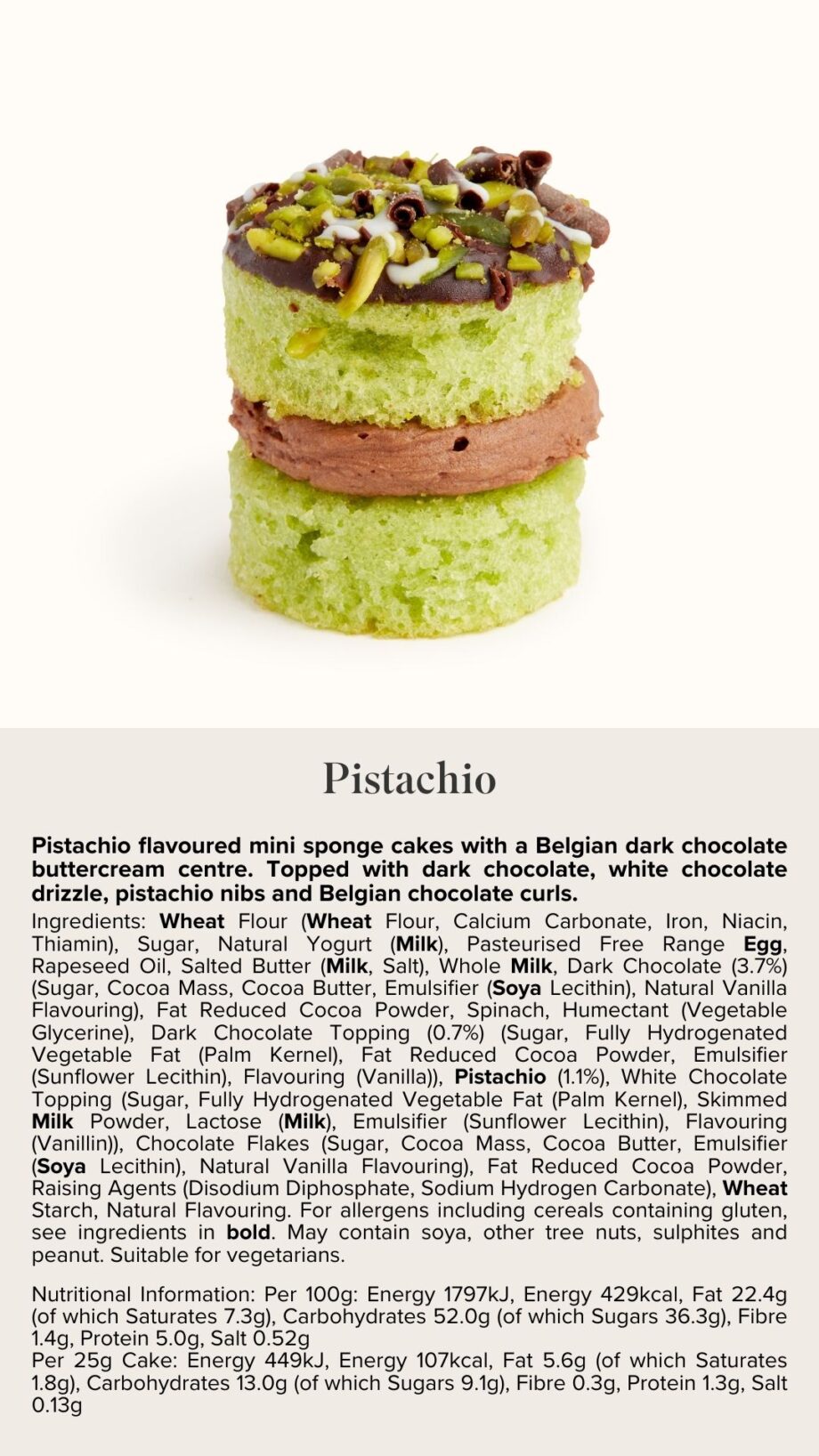 Pistachio