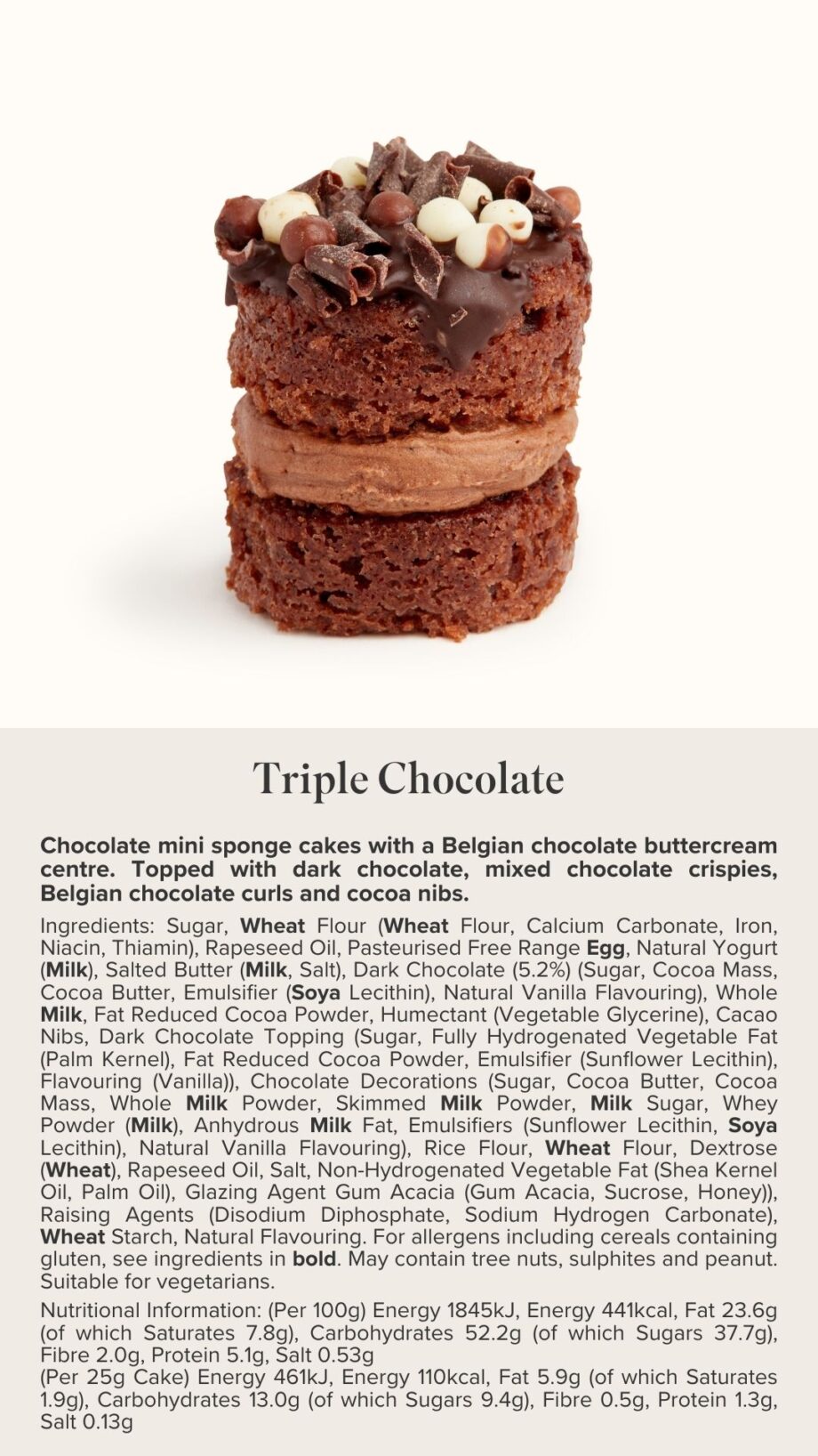 Triple Choc