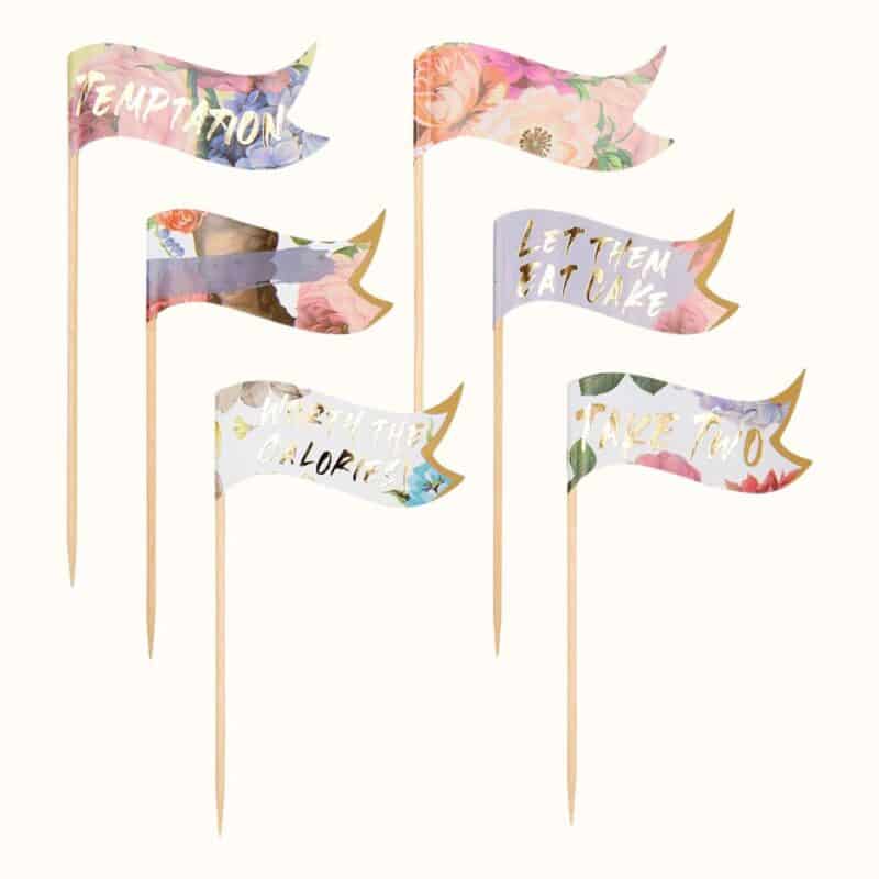 Cake Flags - Image 3