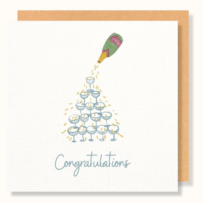 Congratulations Card