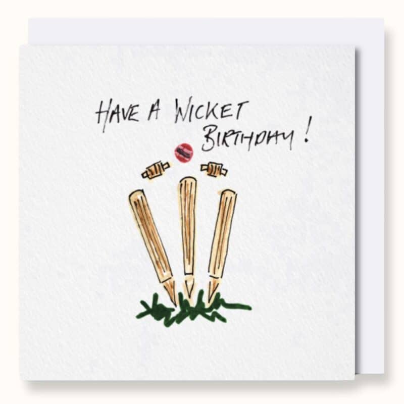 Have a Wicket Birthday Card