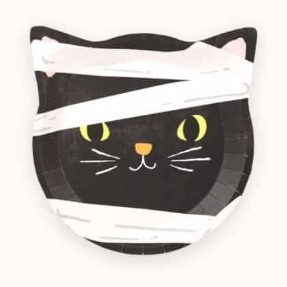 Calamity Coco Cat Plates (10 Pack)