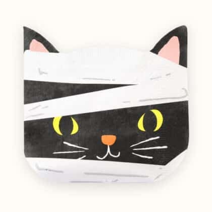 Calamity Coco Cat Napkins (20 Pack)