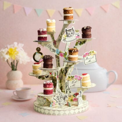 Mix & Match 9 Cake Stand