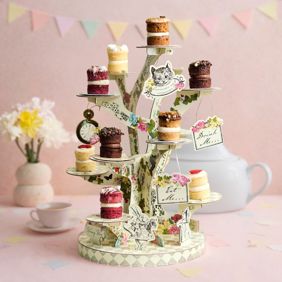 Mix & Match 9 Cake Stand
